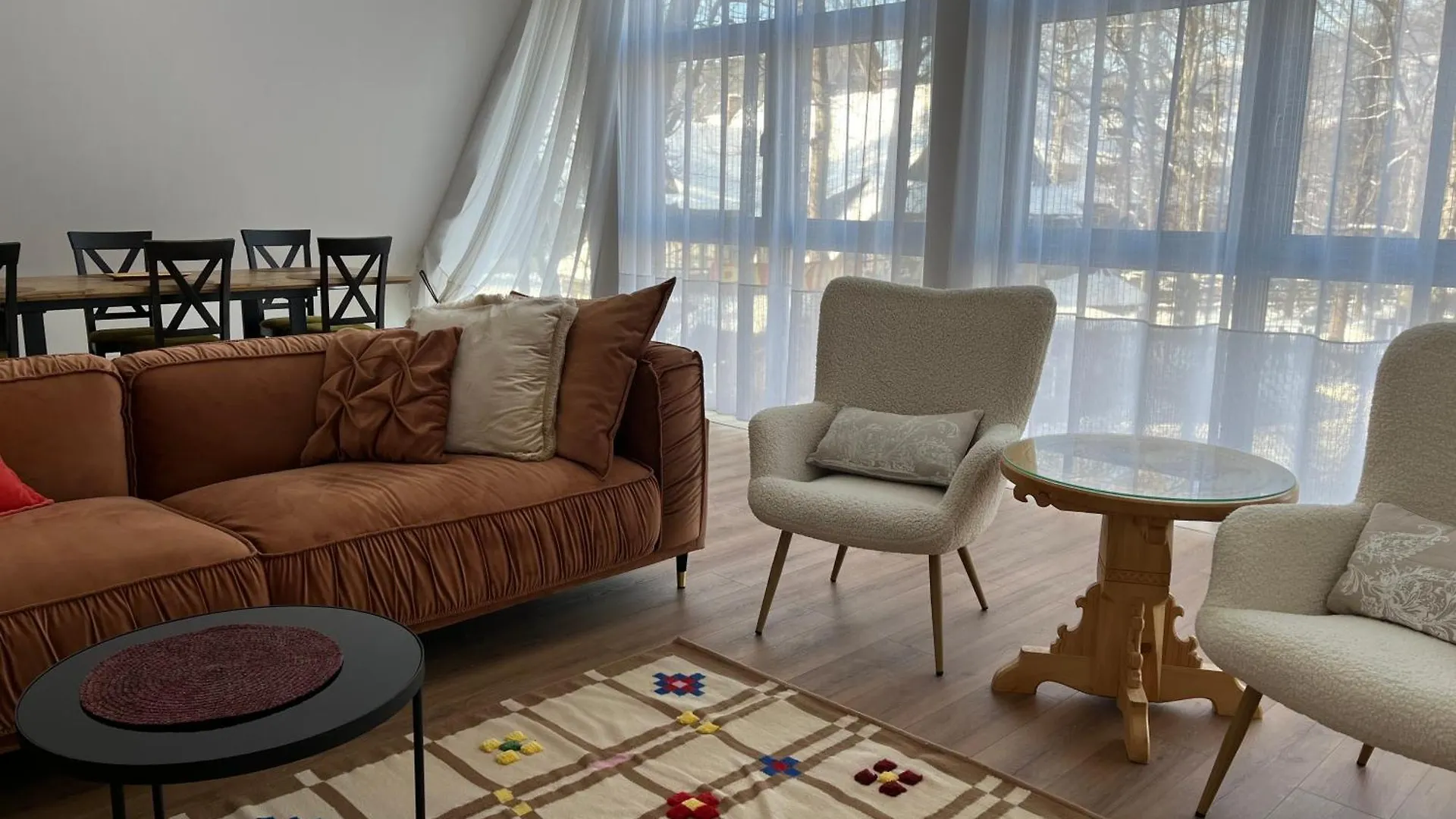 Hotel apartamentowy Willa Monte Zakopane