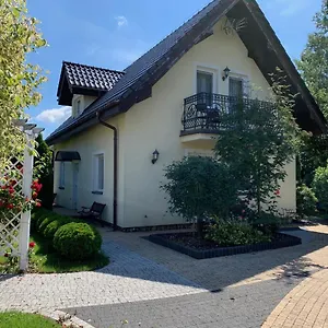 - W Domku Na Wyspie Sobieszewskiej. Pensjonat Gdańsk