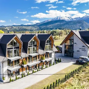 Oberconiowka - Mountain Base - Jaccuzi&sauna Hotel apartamentowy