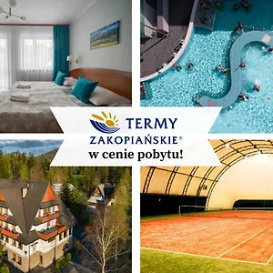 Zespół Dolina Białego - Telimena Pensjonat