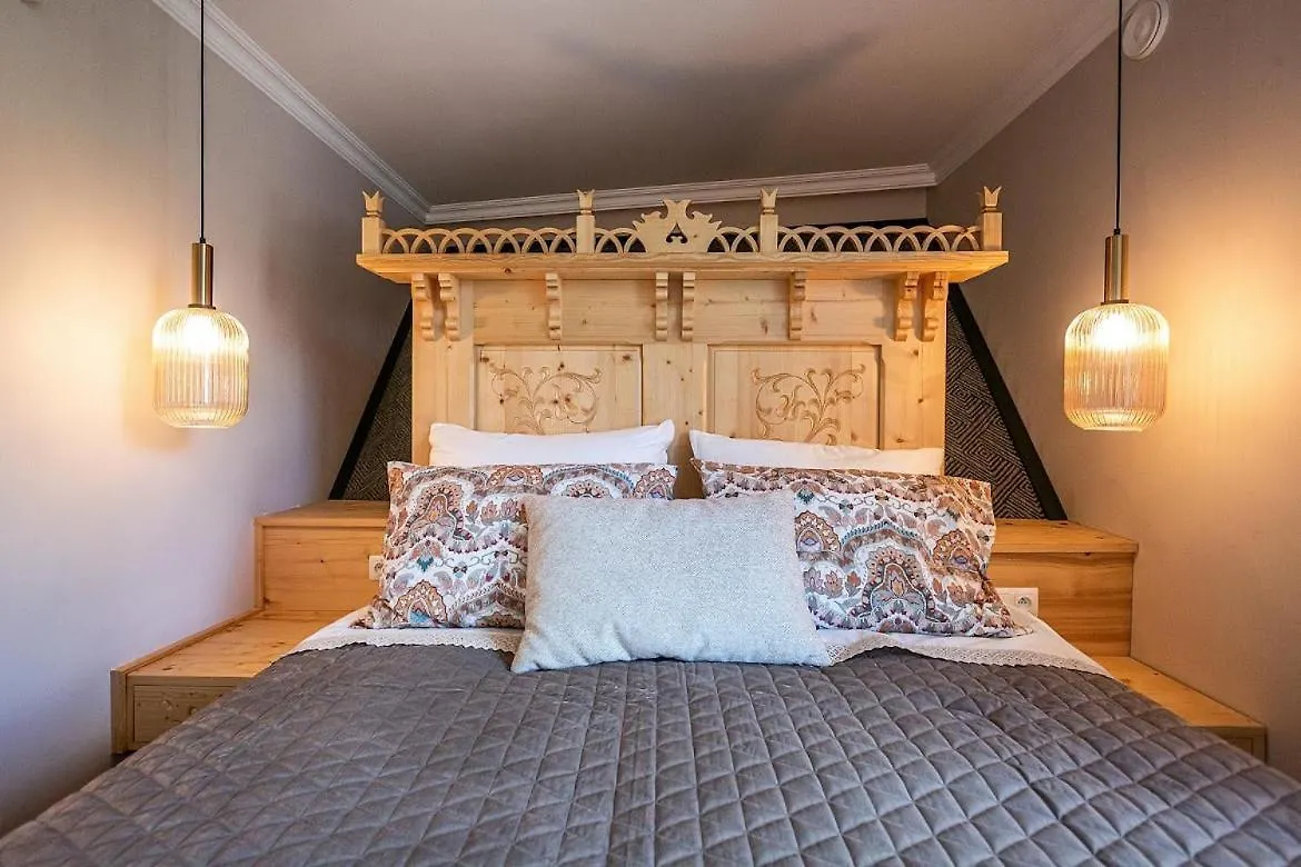Hotel apartamentowy Willa Monte Zakopane