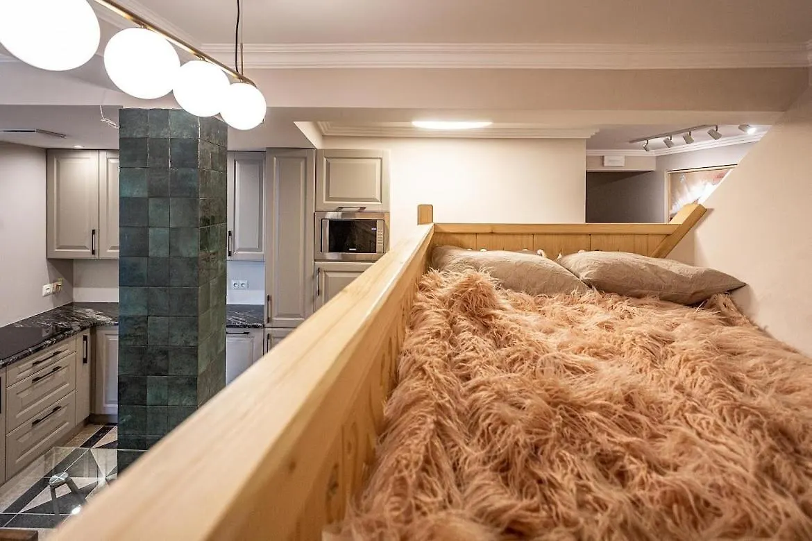 Hotel apartamentowy Willa Monte Zakopane