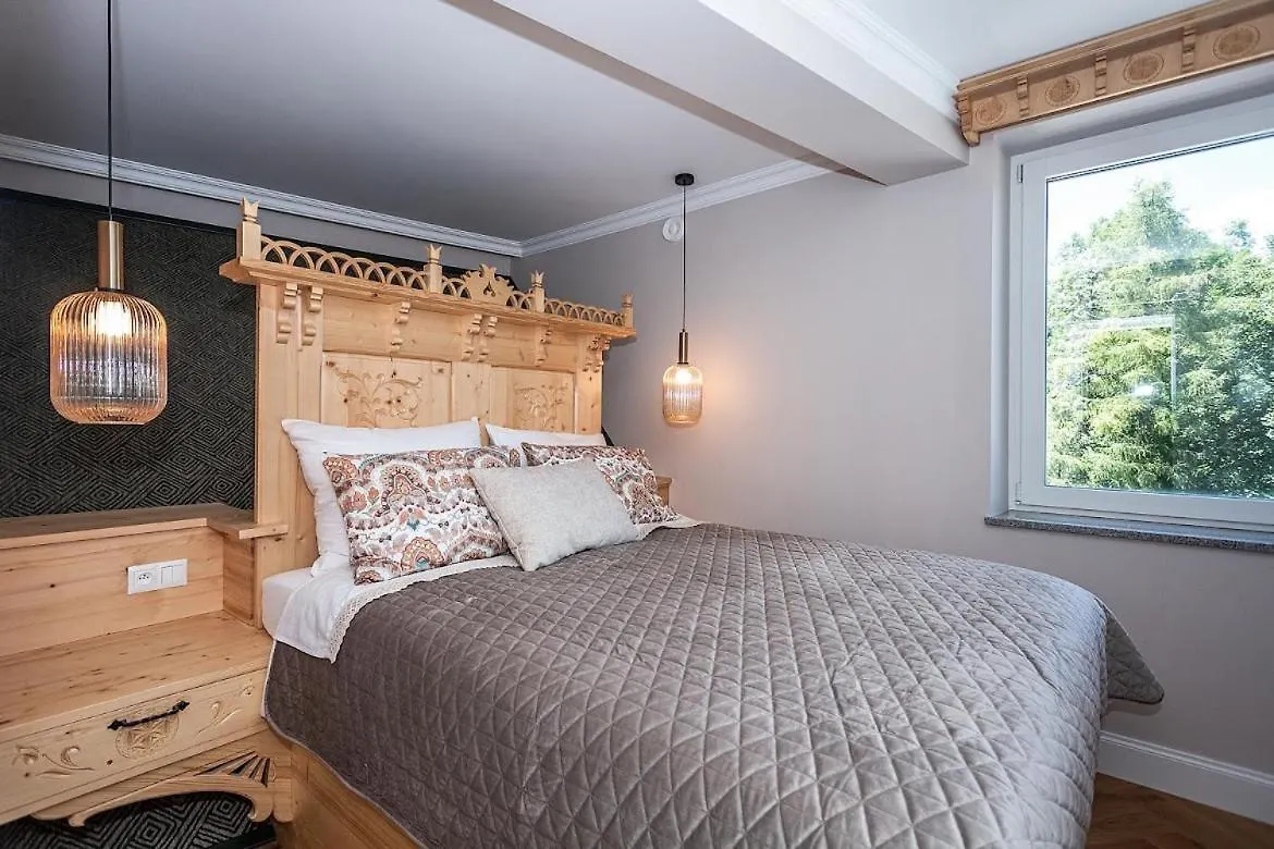 Willa Monte Zakopane Aparthotel